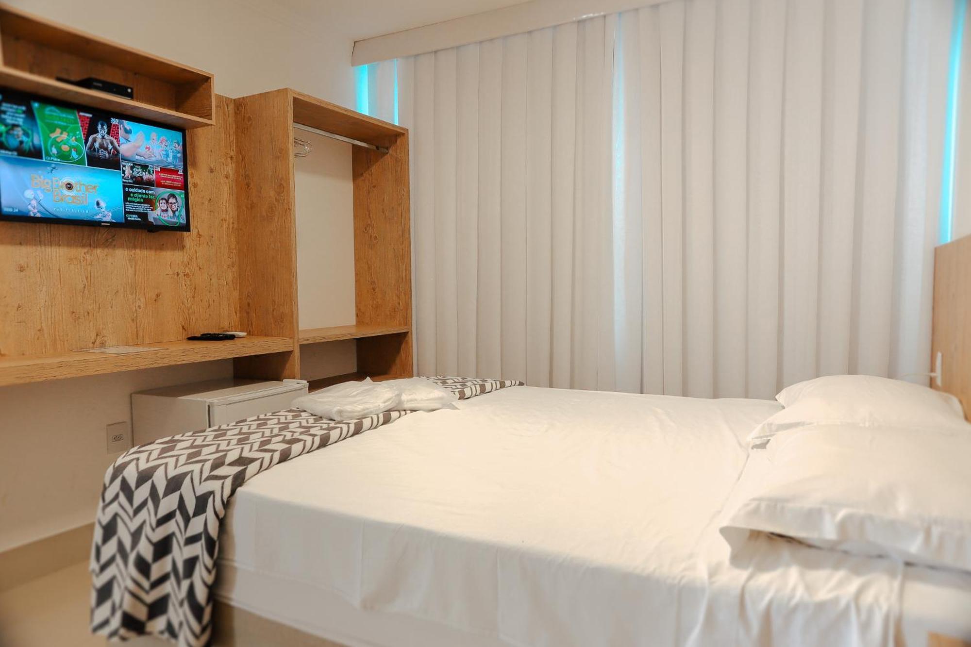 Pousada Kanto Suites & Spa Capitolio Exterior photo