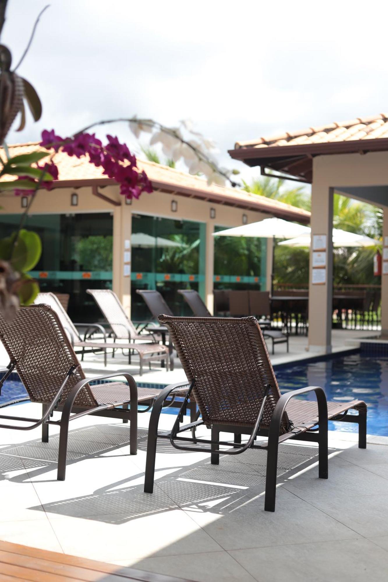 Pousada Kanto Suites & Spa Capitolio Exterior photo